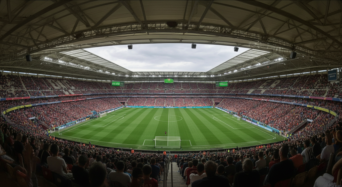 Stade Mendizorrotza