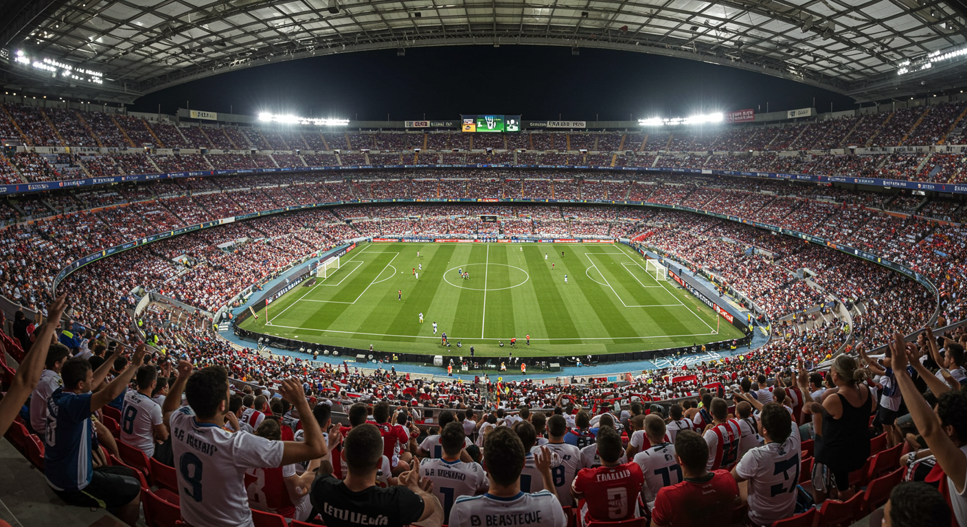 Estadio Municipal de Butarque