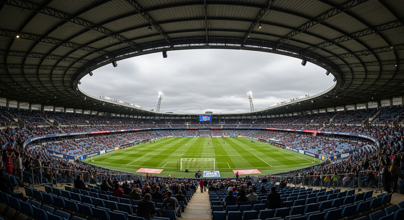 Estadio Municipal de Ipurua