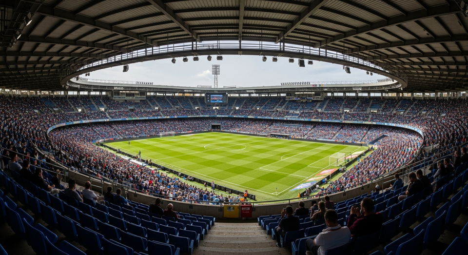 Estadio Municipal El Molinón