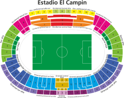 Estadio Nemesio Camacho El Campín