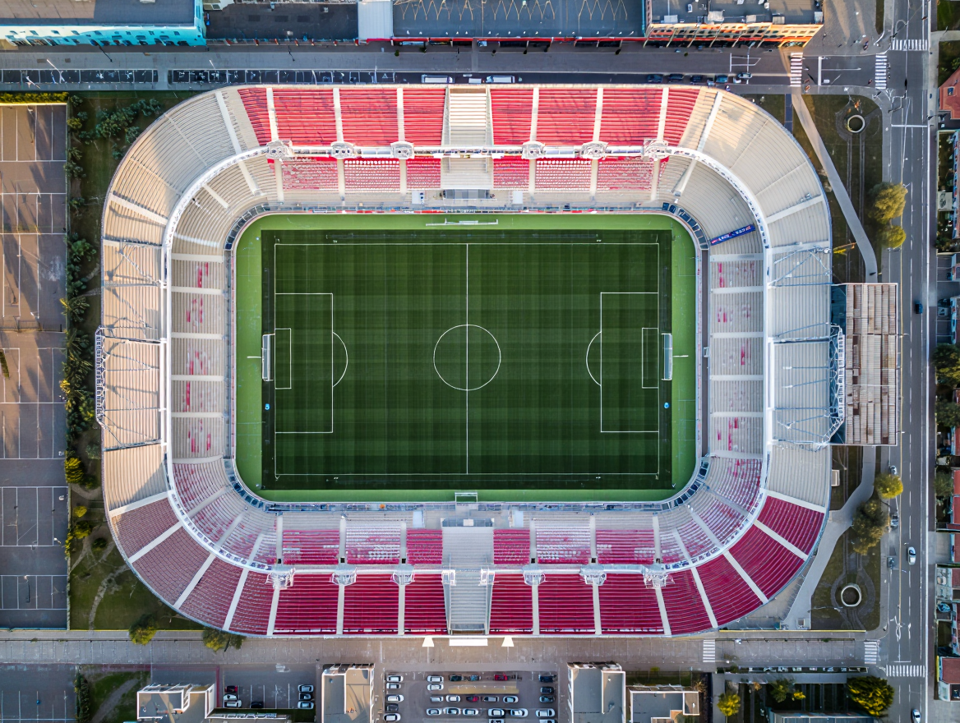 Estadio Nemesio Camacho El Campín