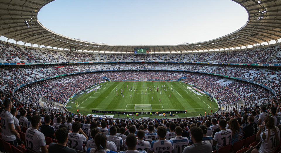 Estadio Nuevo Arcángel
