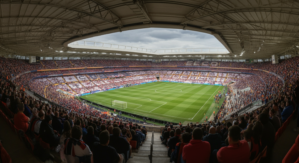 Estadio Nuevo Carlos Tartiere