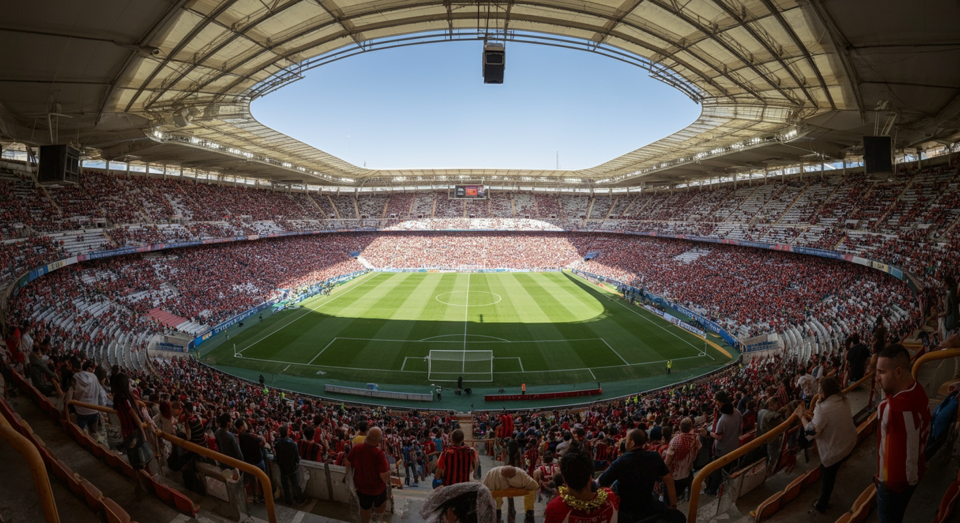 Estadio Nuevo Los Cármenes