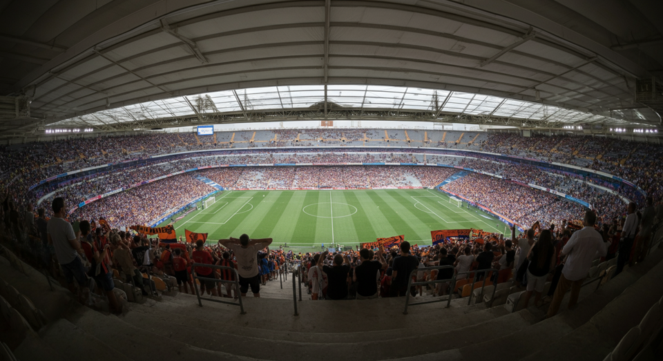 Estadio Nuevo Mirandilla