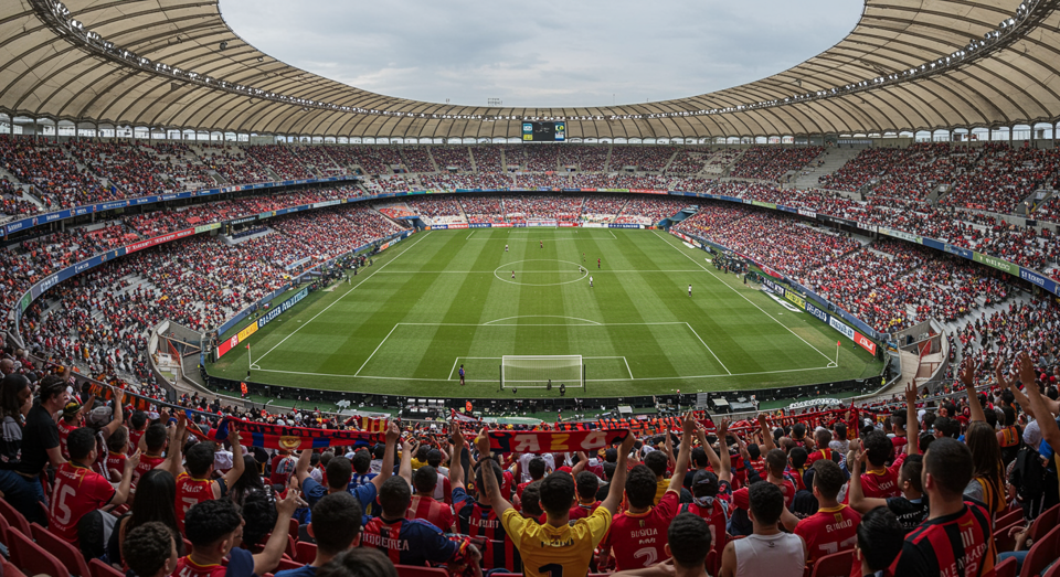 Estadio Olímpico De Cartagena Jaime Morón León