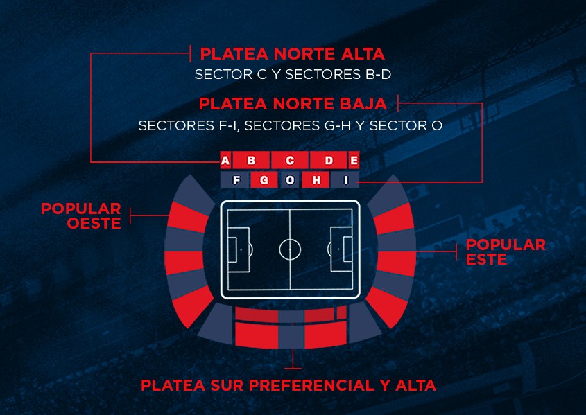 Estadio Pedro Bidegain de San Lorenzo