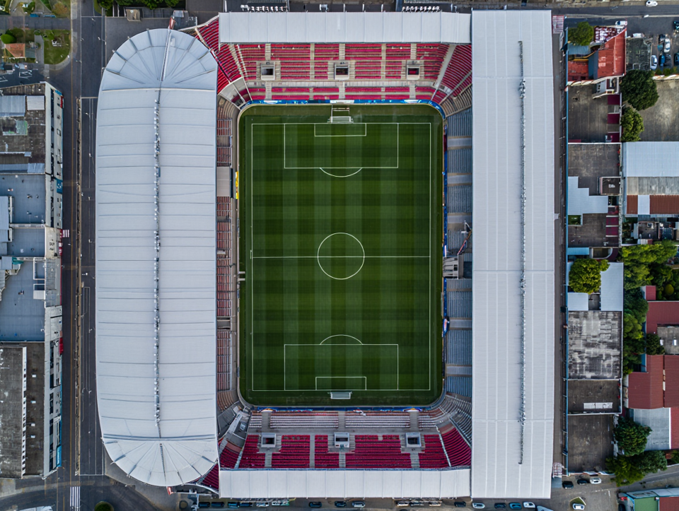 Estadio Pedro Bidegain de San Lorenzo