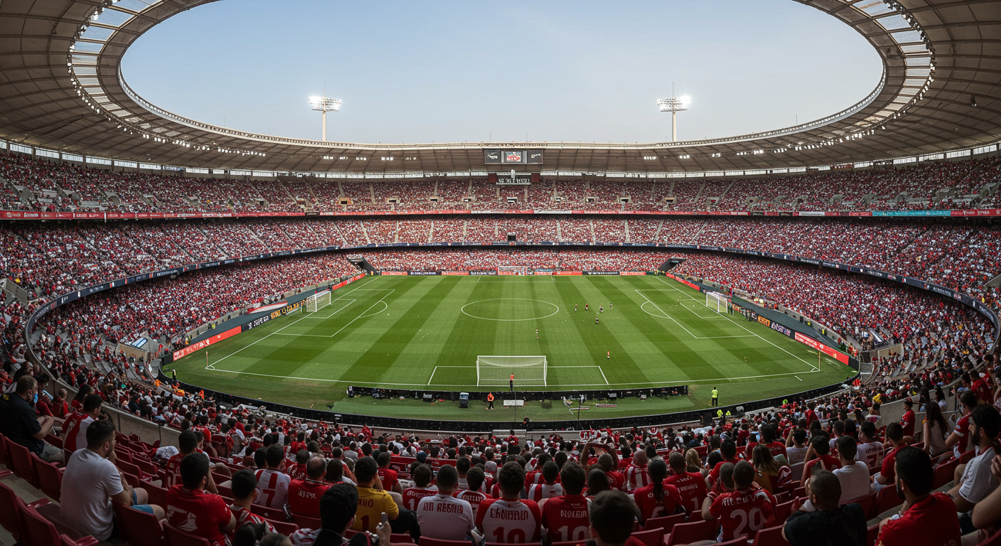 Estadio Ramón Sánchez Pizjuán
