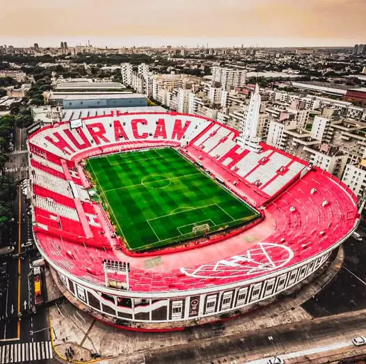 Estadio Tomás Adolfo Ducó - Huracan