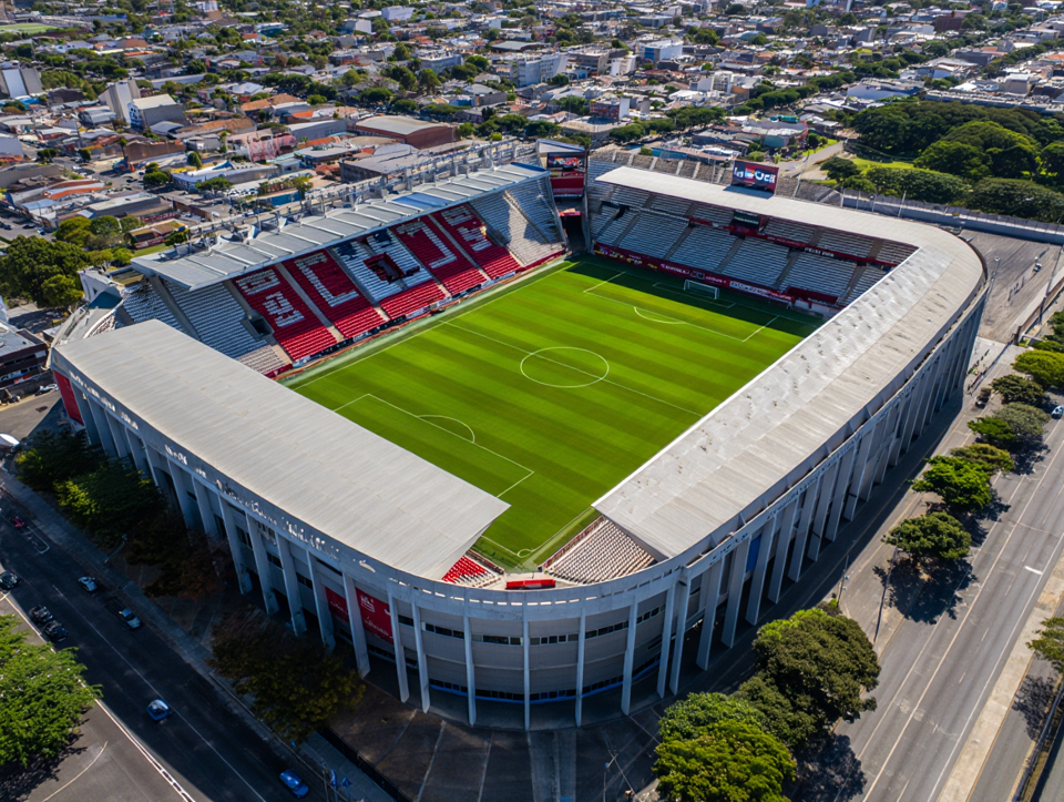 Estadio Uno Doctor Jorge Luis Hirschi de Estudiantes