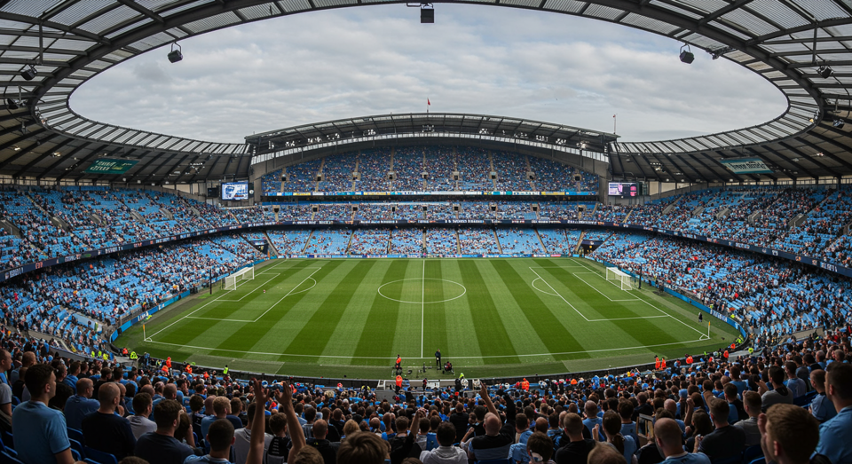 Etihad Stadium