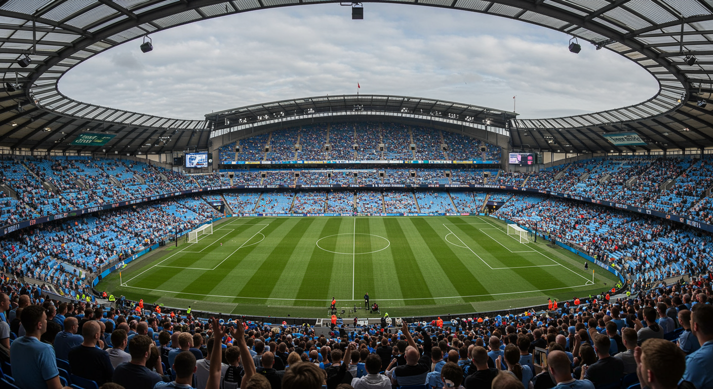 Etihad Stadium