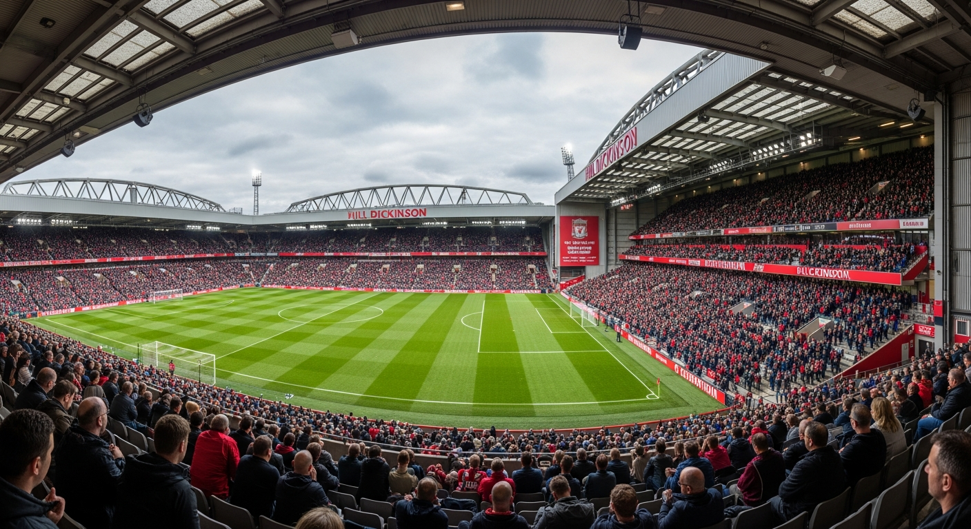 Hill Dickinson Stadium