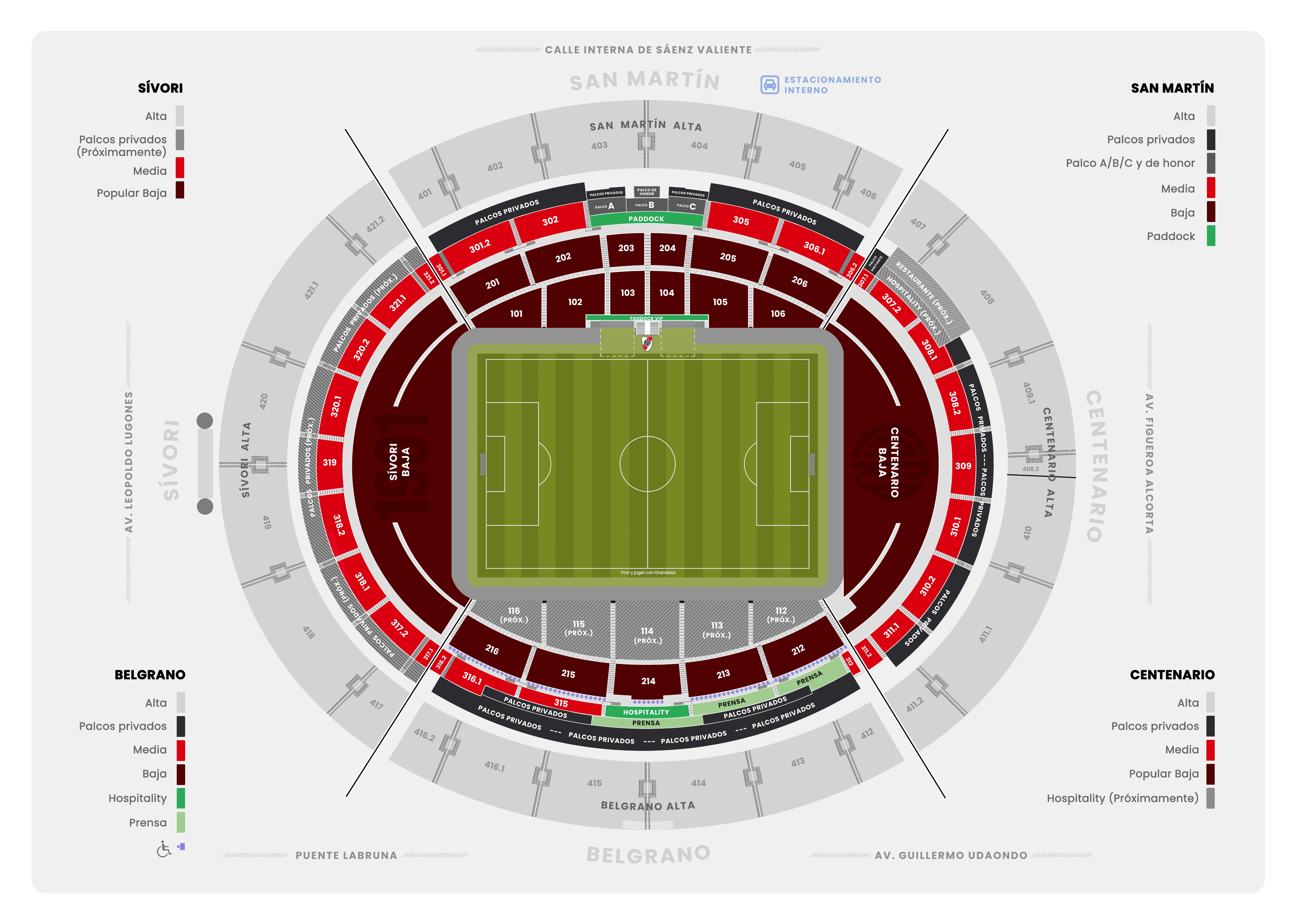Mas Monumental - River Plate