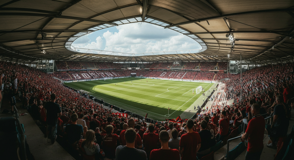 Merck-Stadion am Böllenfalltor