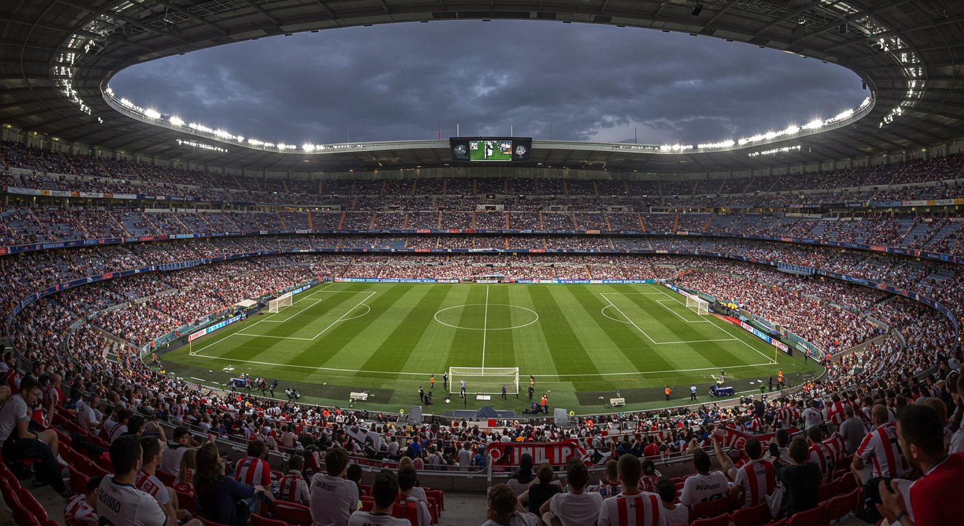Metropolitano Stadium