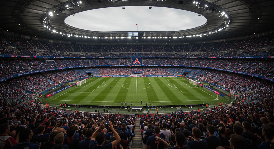 Parc des Princes