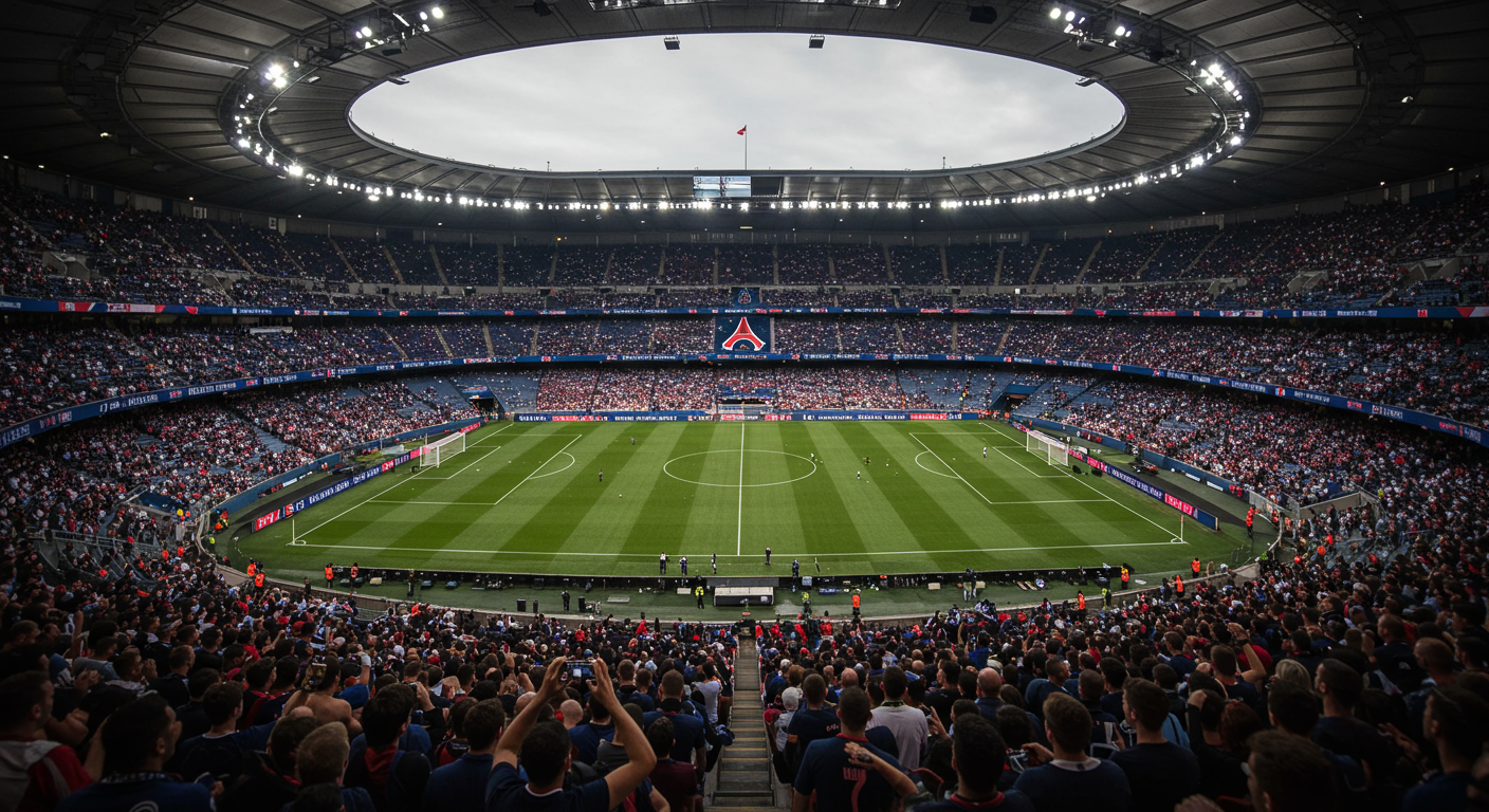 Parc des Princes