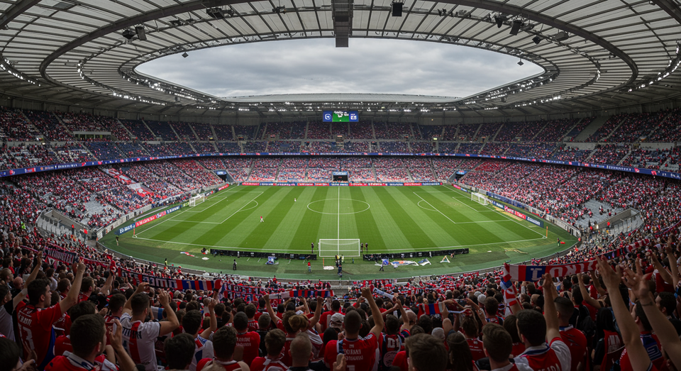 Parc Olympique Lyonnais