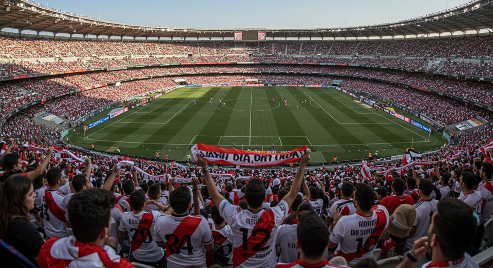 Mas Monumental - River Plate