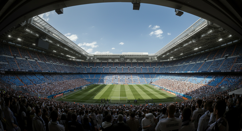 Santiago Bernabéu