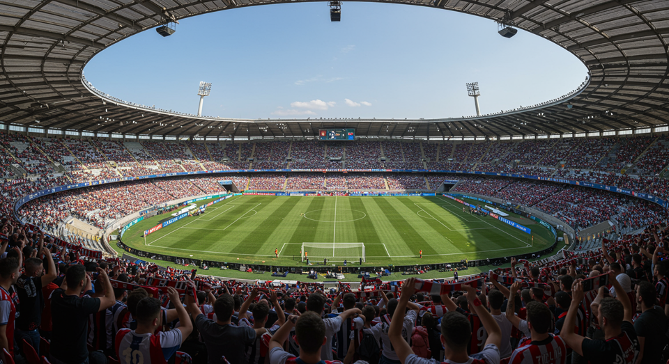 Stadio Atleti Azzurri d'Italia