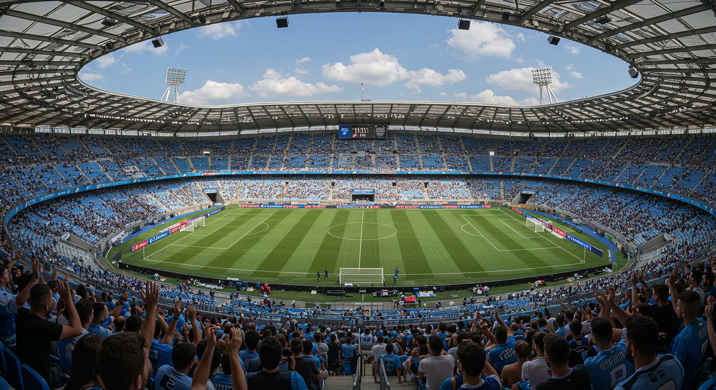 Stadio Diego Armando Maradona