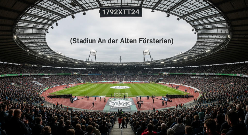 Stadion An der Alten Försterei