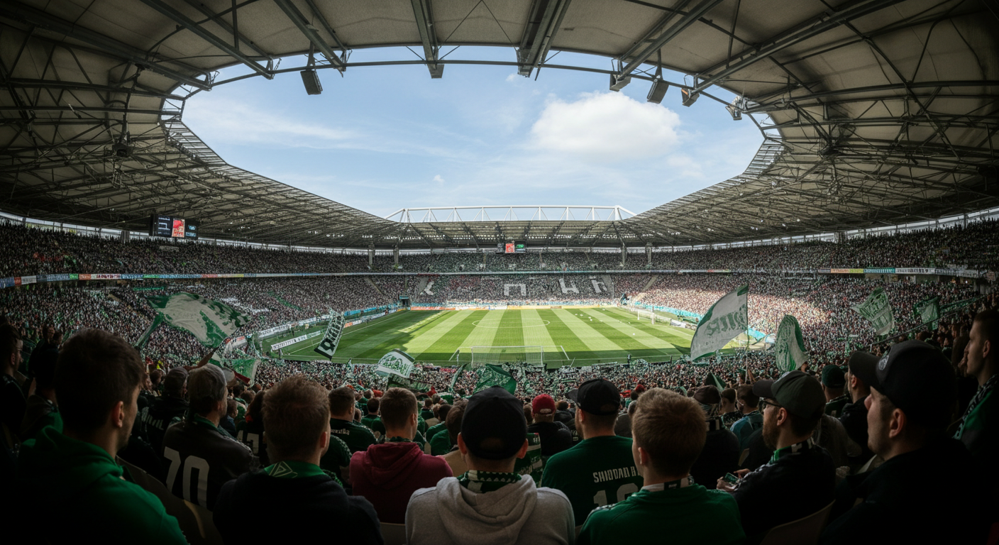 Estádio no Parque Borussia