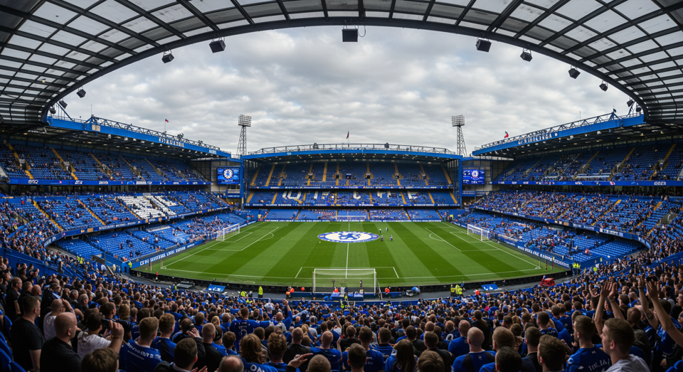 Stamford Bridge