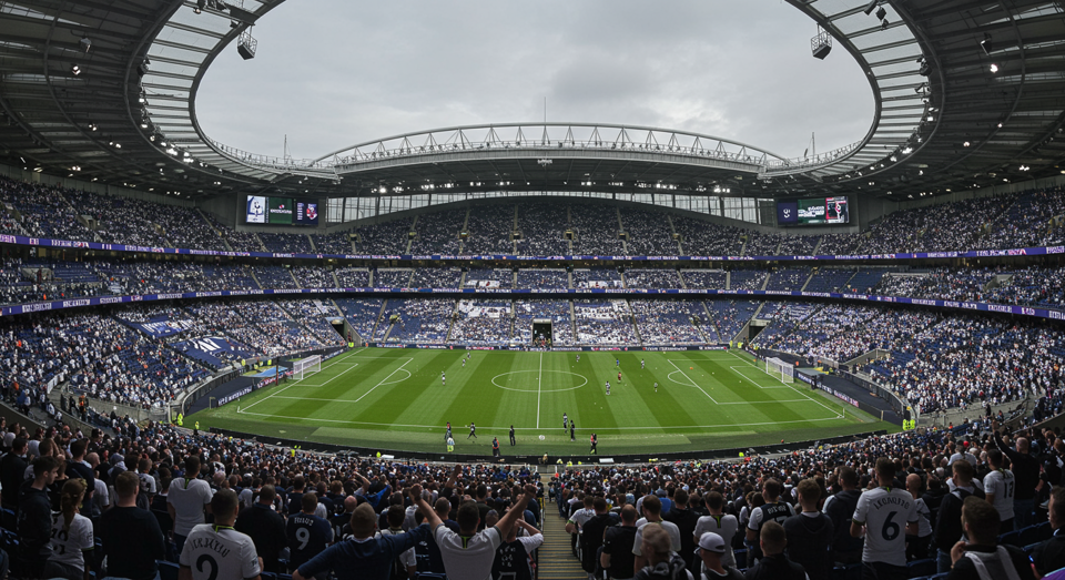 Tottenham Hotspur Stadium