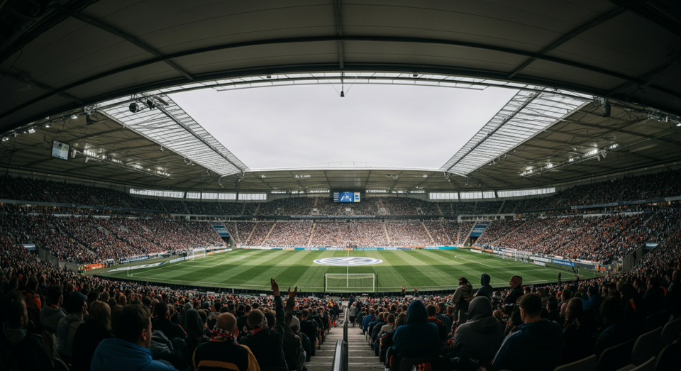 VOLKSWAGEN ARENA