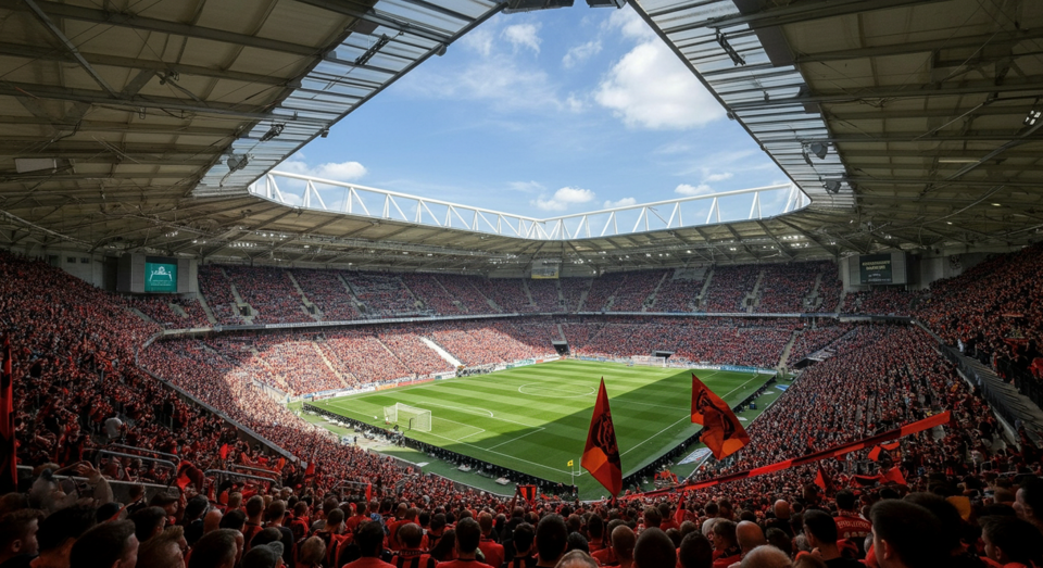 Vonovia Ruhrstadion