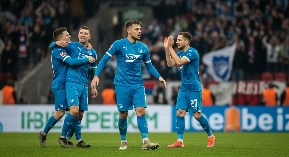 1899 Hoffenheim