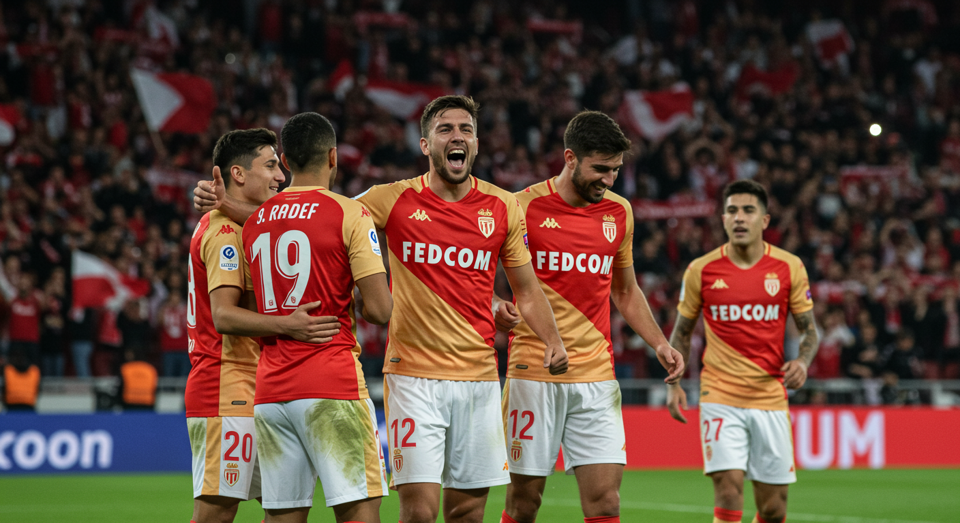 AS Monaco