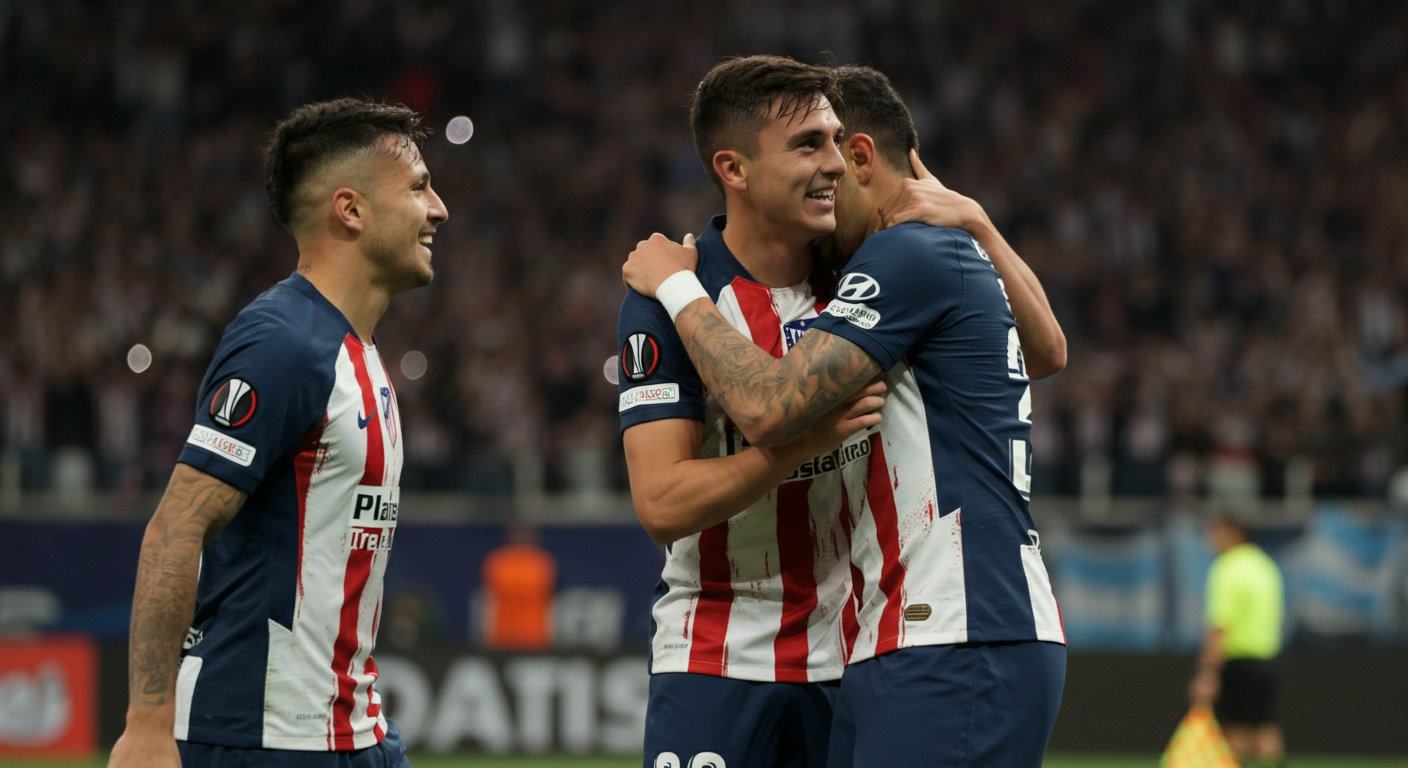 Atlético De Madrid