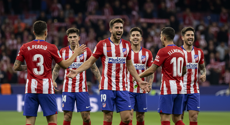 Atlético Madrid