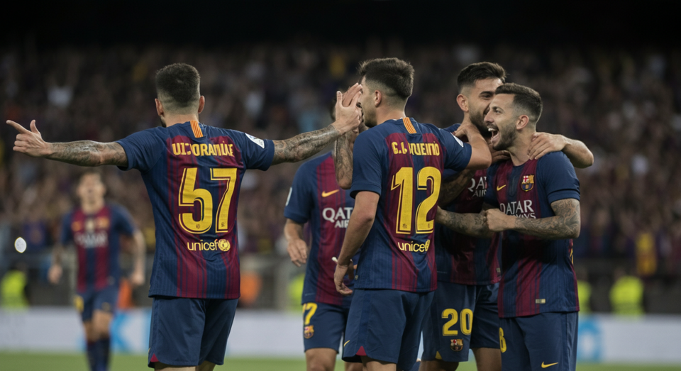Barcelona Fc