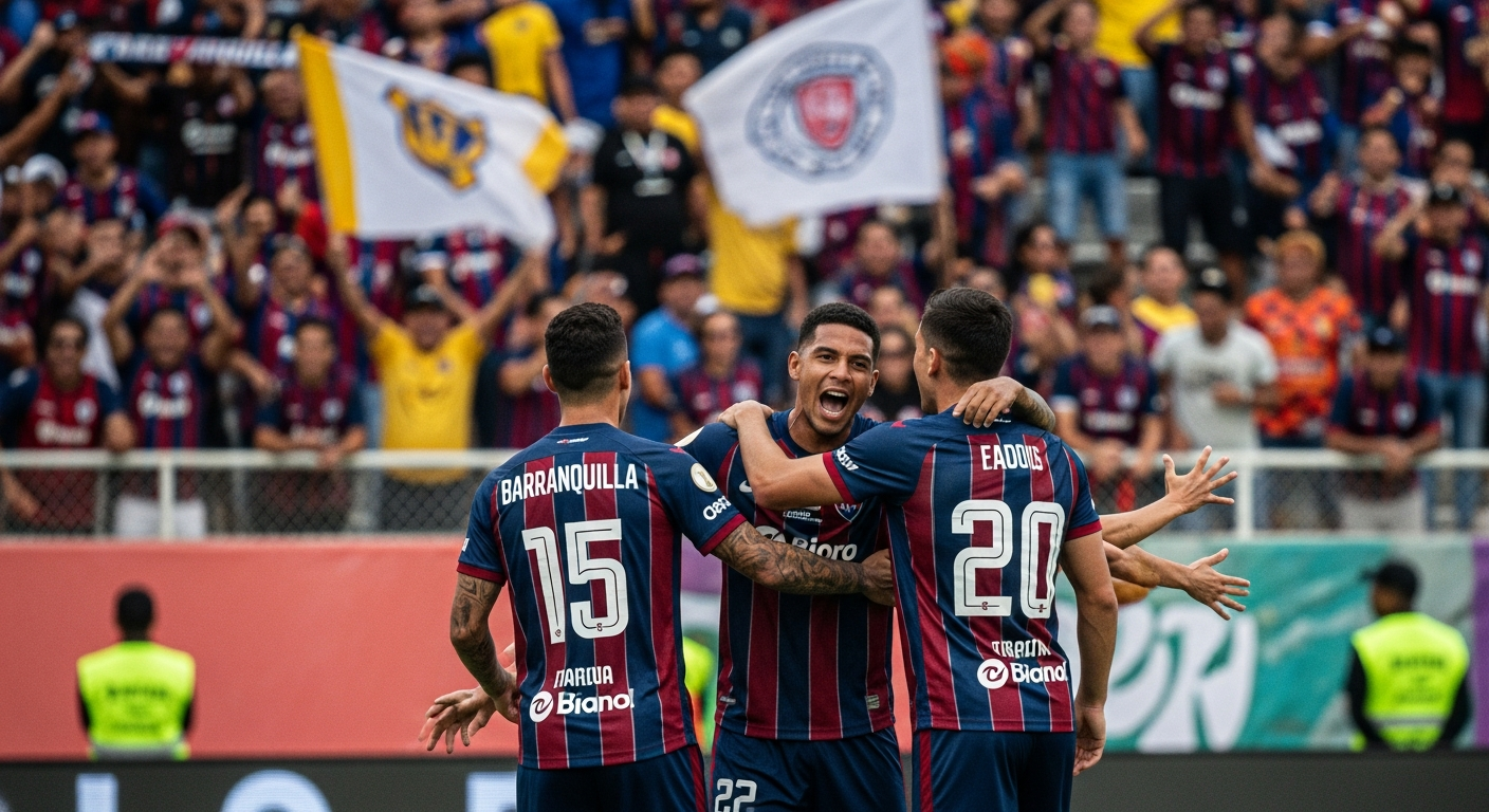 Barranquilla Fútbol Club