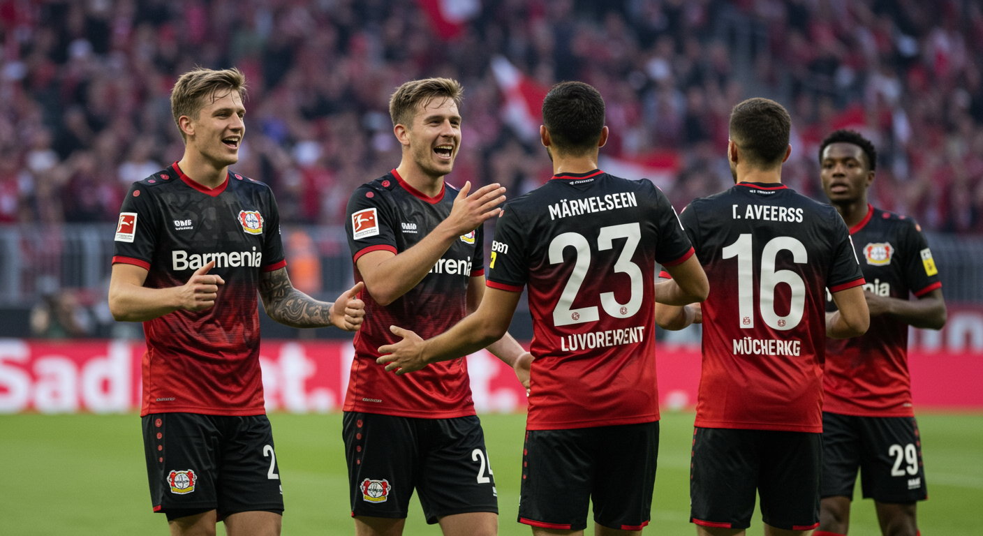 Bayer Leverkusen