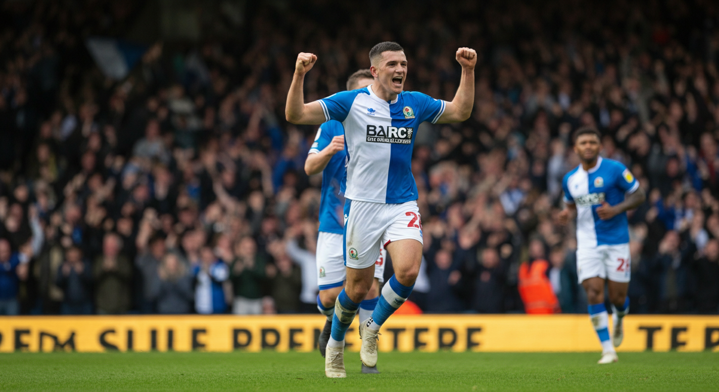Blackburn Rovers