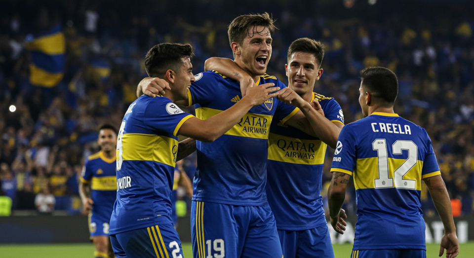 Boca Juniors