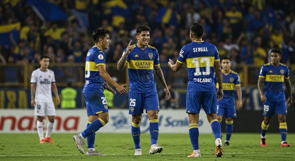 Boca Juniors De Cali