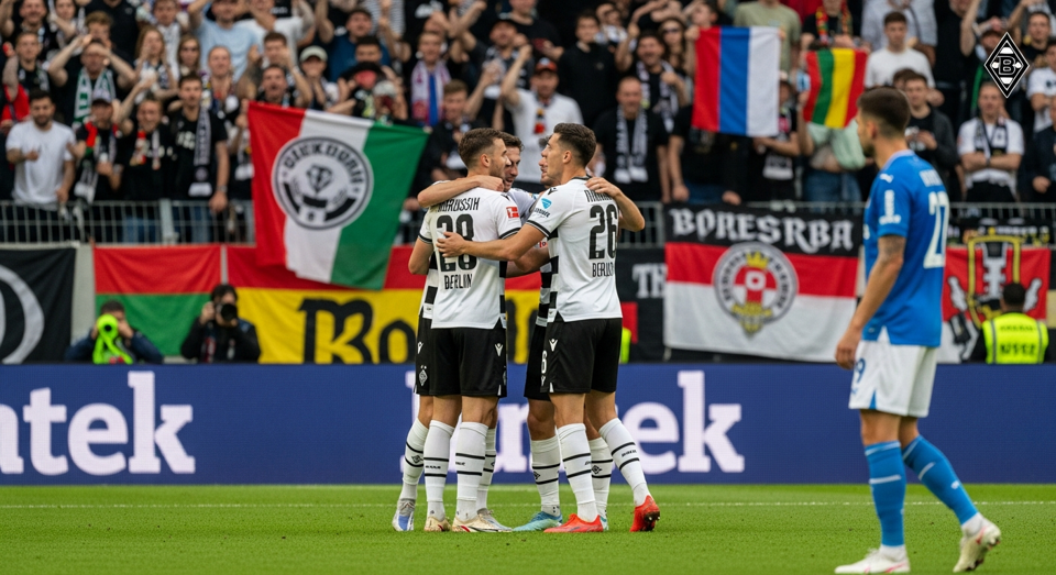 Borussia Monchengladbach