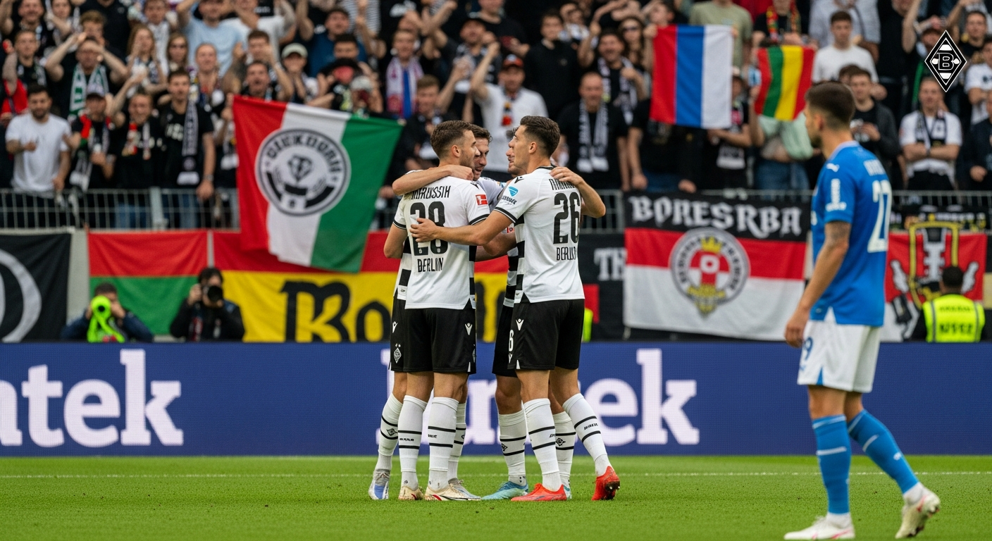 Borussia Monchengladbach