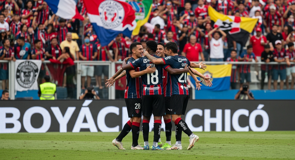 Boyacá Chicó Fútbol Club