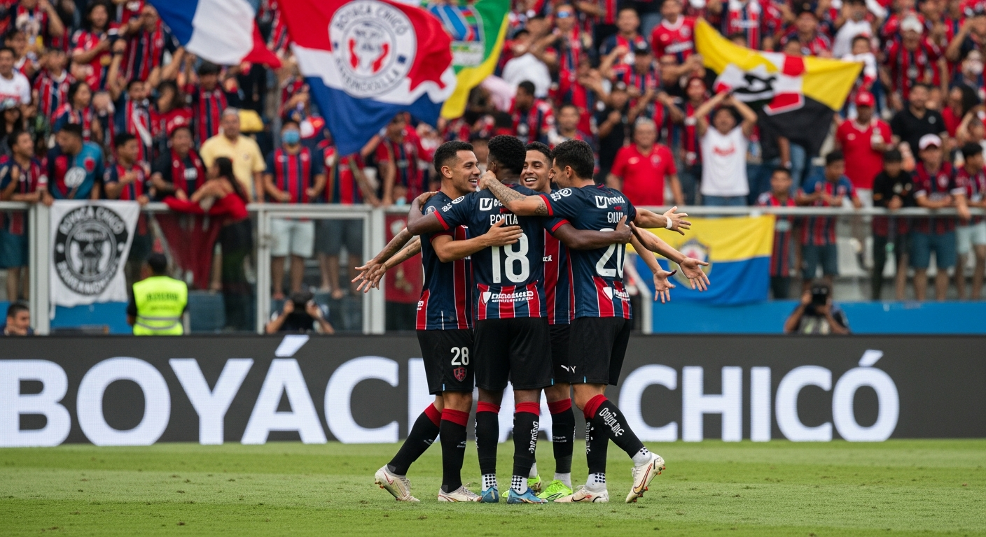 Boyacá Chicó Fútbol Club