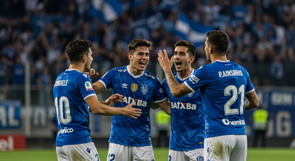 Estudiantes De Rio Cuarto